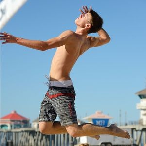 Meet your Posher, Garrett